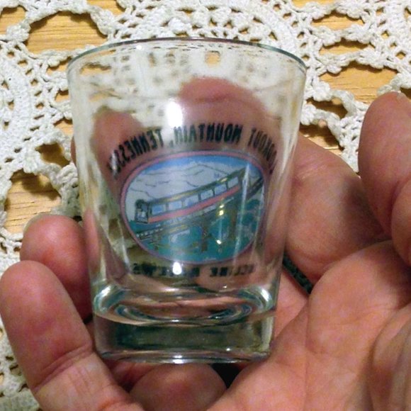 Lookout Mountain, Tennessee Shot Glass - Picture 3 of 5